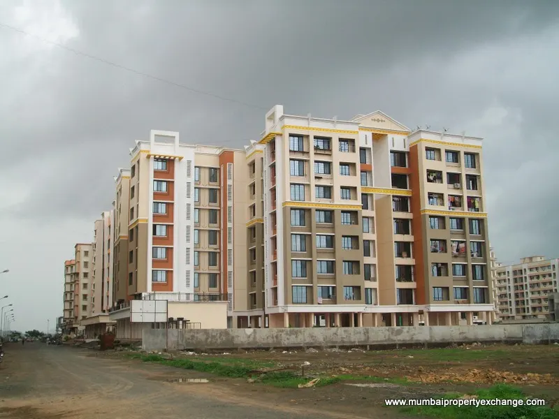 Anora Tower — Vasai