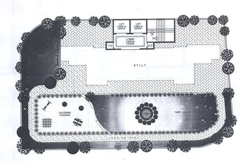 Bhoomi Parth — Ghansoli