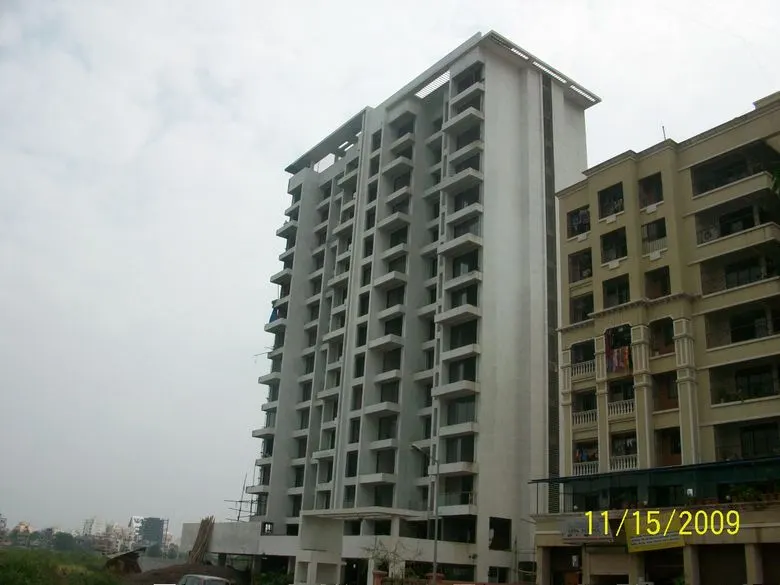Balaji Heights — Nerul