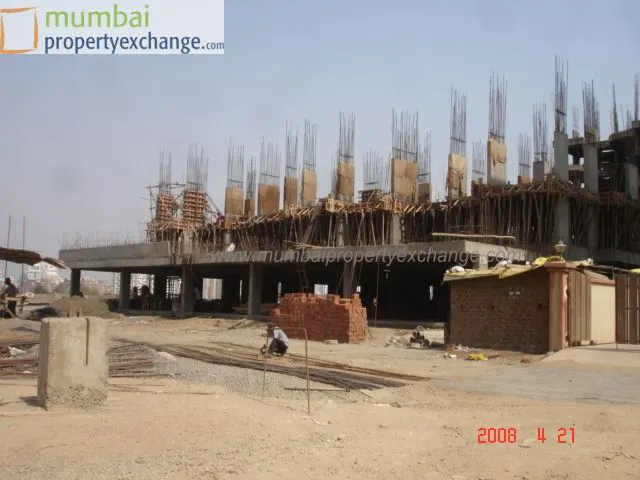 Balaji Heights — Nerul
