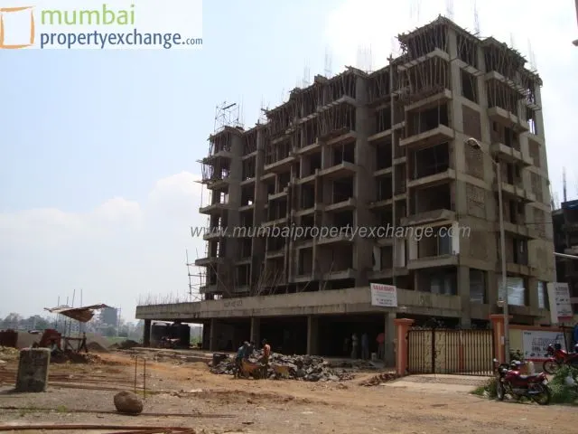 Balaji Heights — Nerul