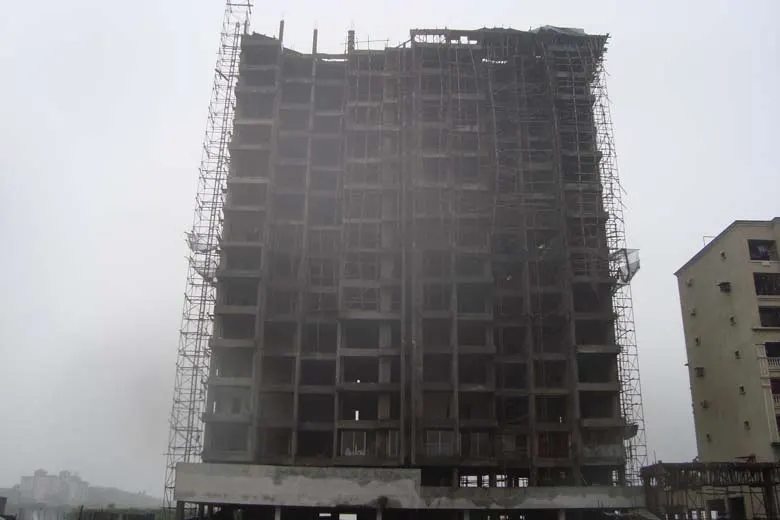 Balaji Heights — Nerul