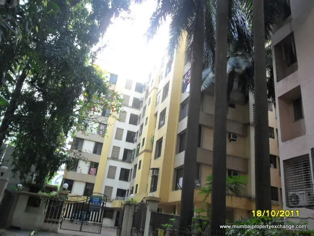 Vineet Apartment — Kandivali West (4)