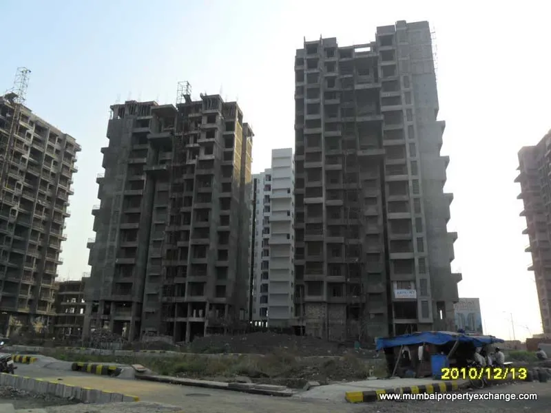 Arihant Sharan — Kharghar