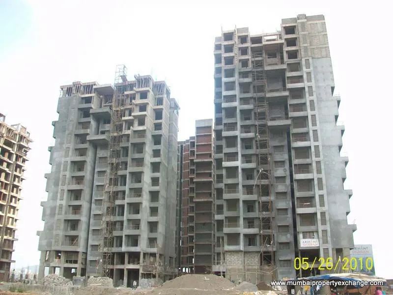 Arihant Sharan — Kharghar