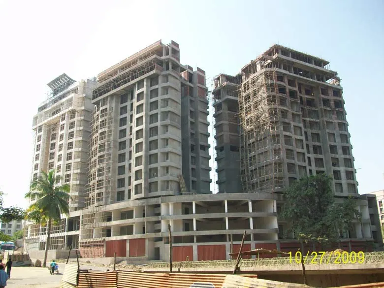 Gagangiri Complex — Dahisar West (4)