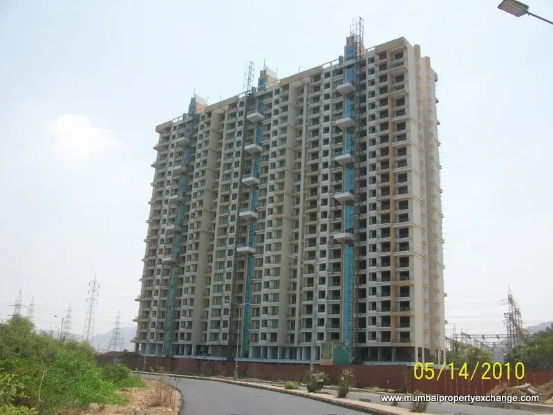 Newa Garden — Airoli (8)