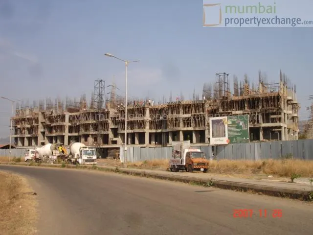 Newa Garden — Airoli (2)