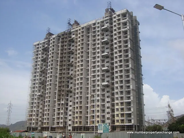Newa Garden — Airoli (6)