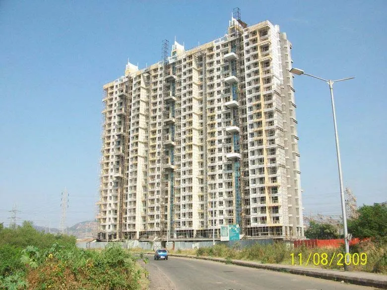 Newa Garden — Airoli (7)