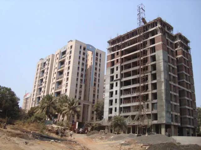 Angelica Pride Park — Thane West