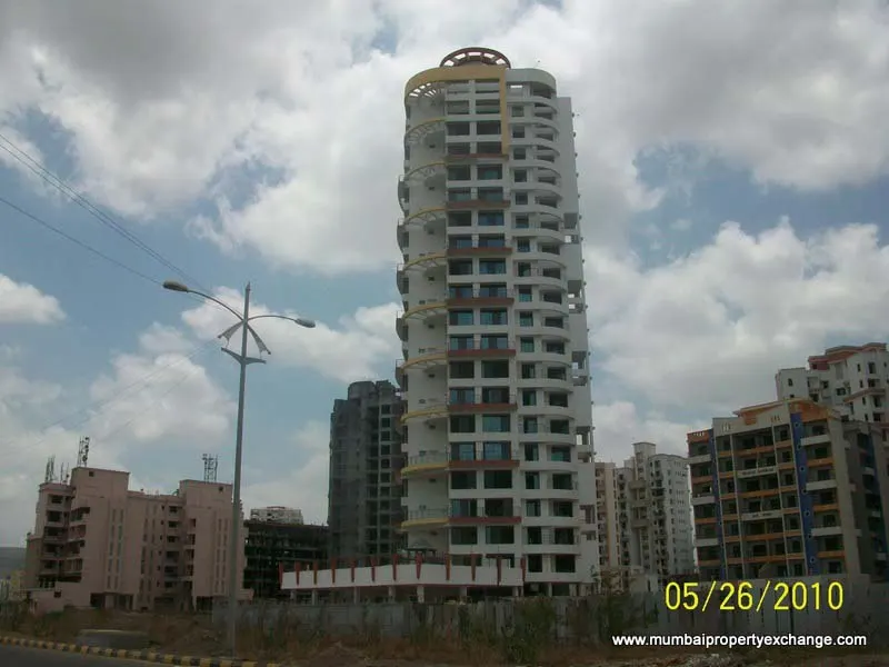 Giriraj Height — Kharghar (6)