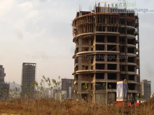 Giriraj Height — Kharghar (2)