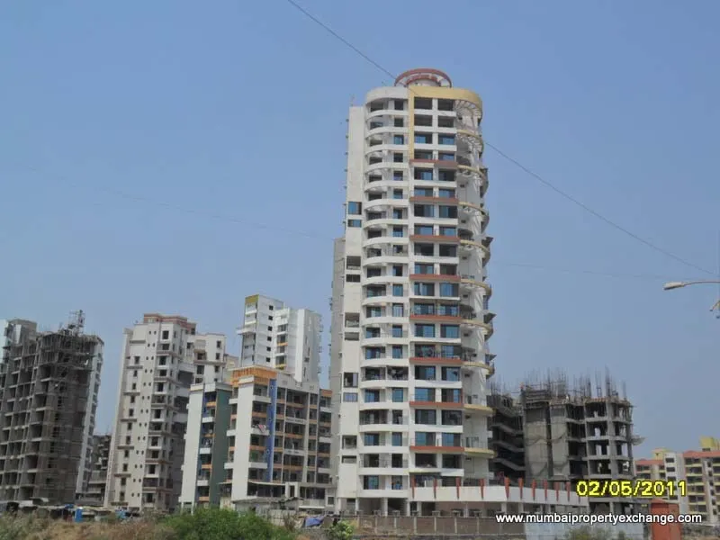 Giriraj Height — Kharghar (8)