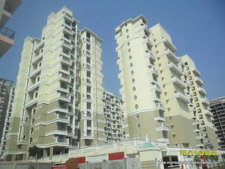 Rosewood Heights — Kharghar (1)