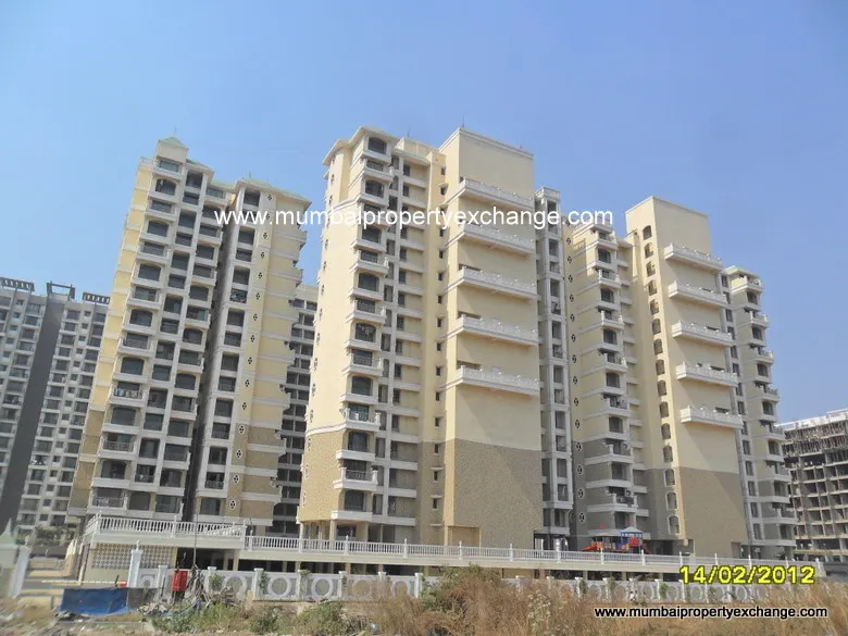 Rosewood Heights — Kharghar (8)