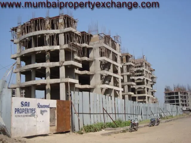 Rosewood Heights — Kharghar (2)