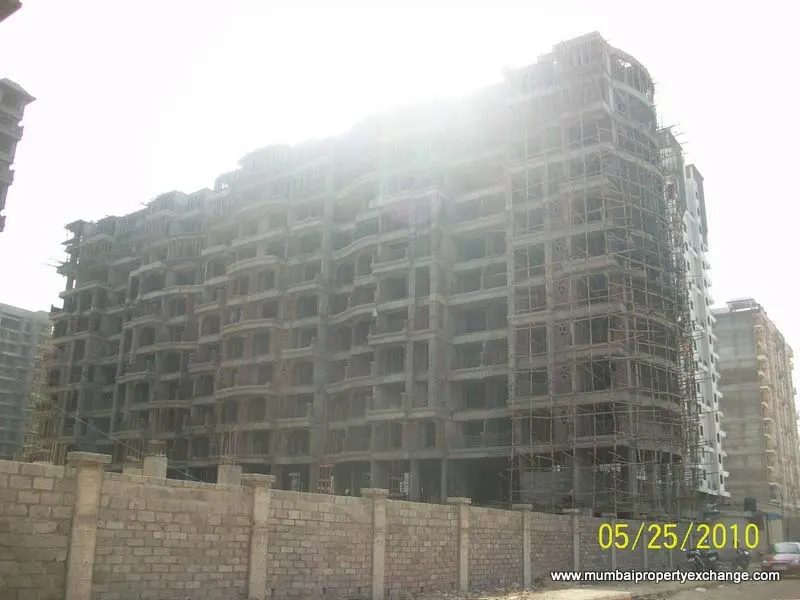 Rosewood Heights — Kharghar (5)