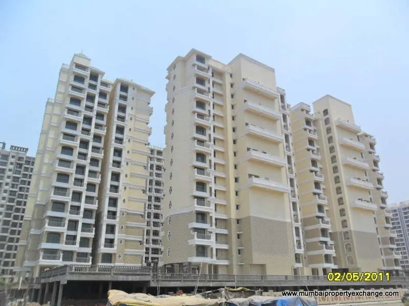 Rosewood Heights — Kharghar (7)