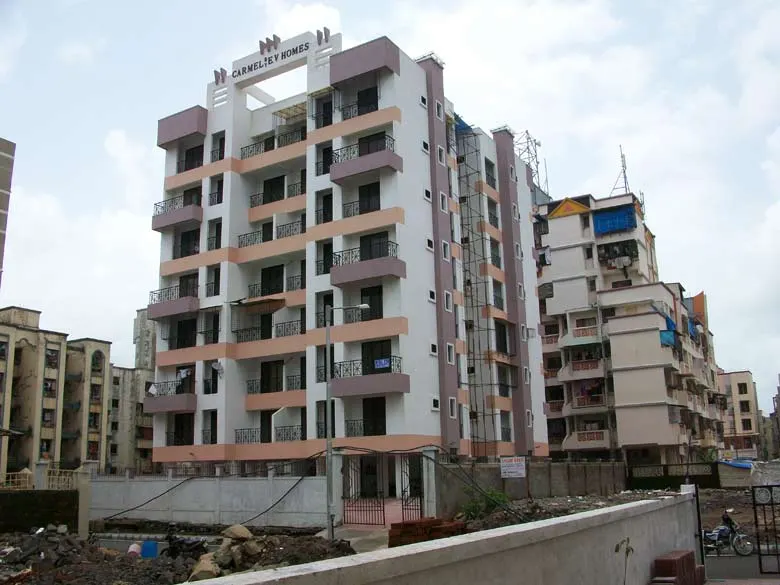 Carmel Apartments — Kamothe