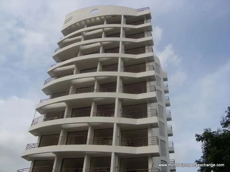 Bhoomi Colossa II — Airoli