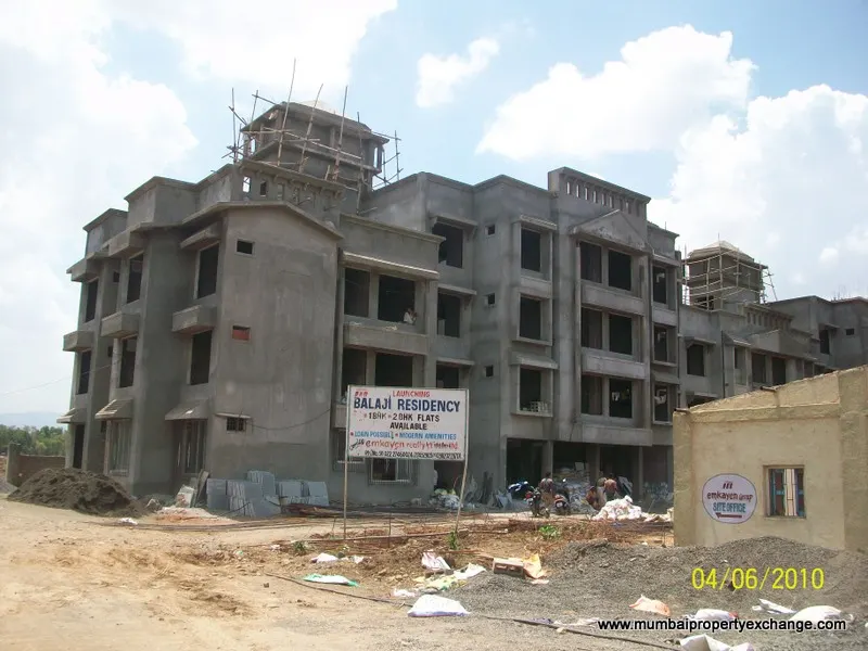 Balaji Residency — New Panvel