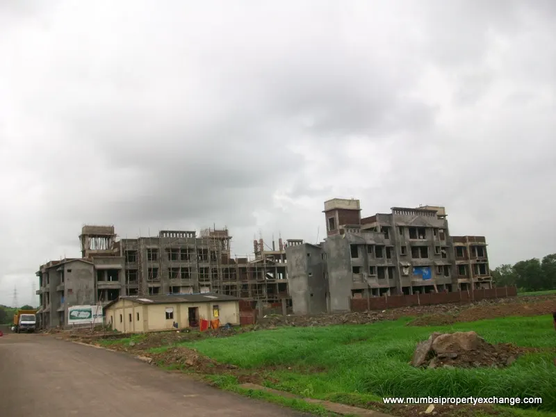 Balaji Residency — New Panvel