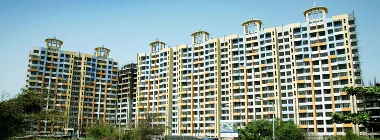 Balaji Garden — Dombivali