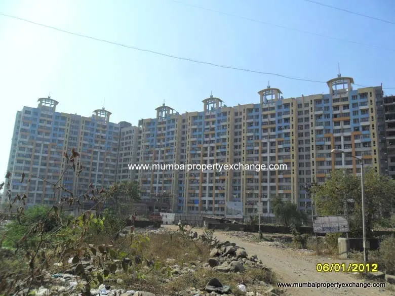 Balaji Garden — Dombivali