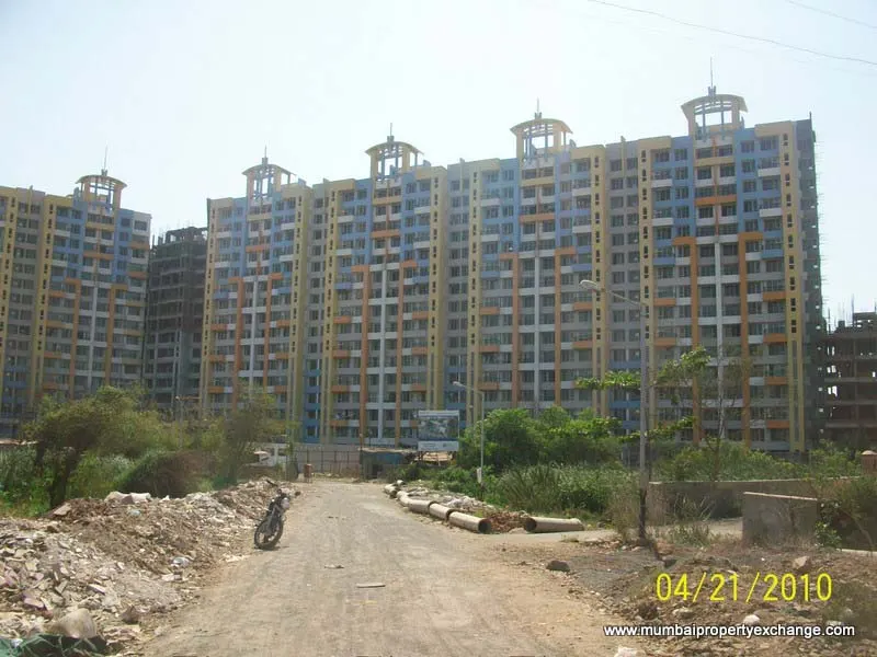 Balaji Garden — Dombivali