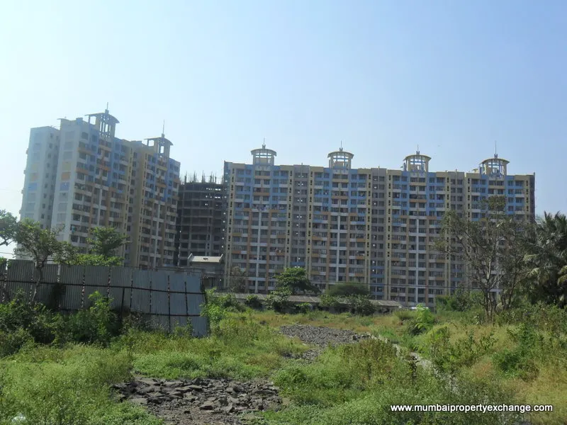 Balaji Garden — Dombivali