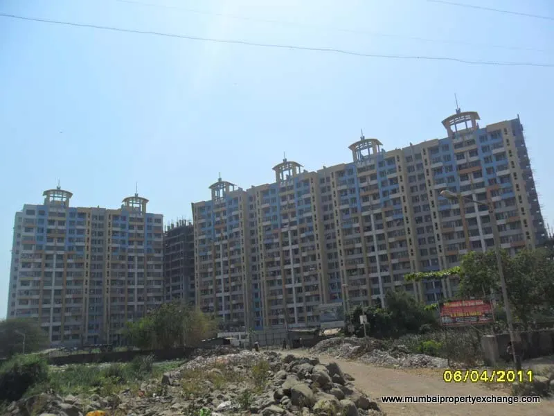 Balaji Garden — Dombivali