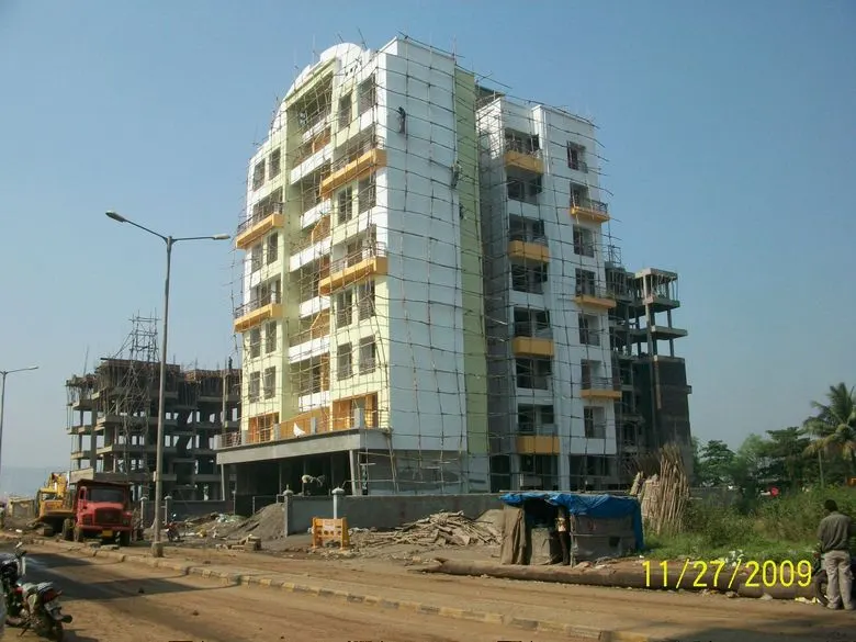 Bhupati — Kalamboli