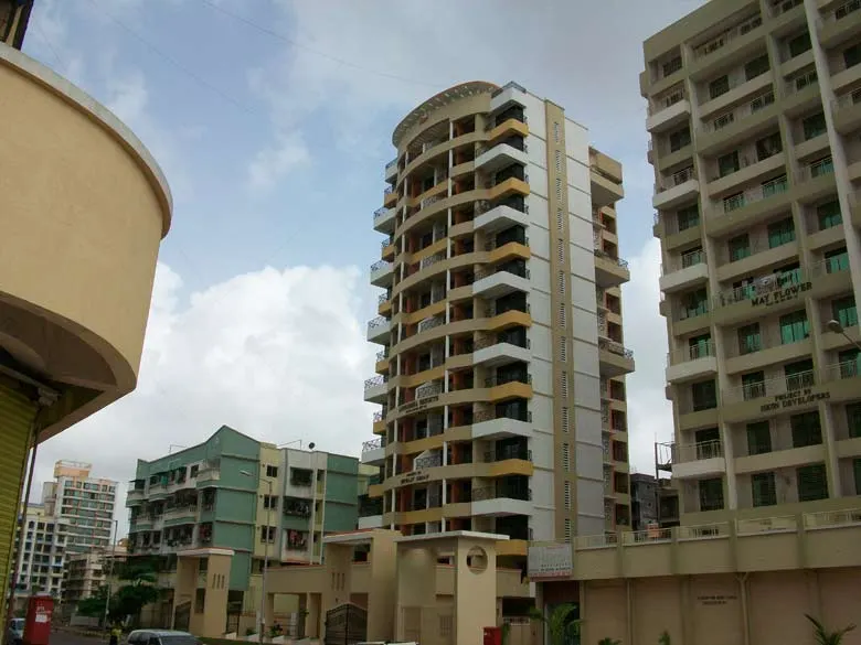 Aniruddha Heights — Kamothe