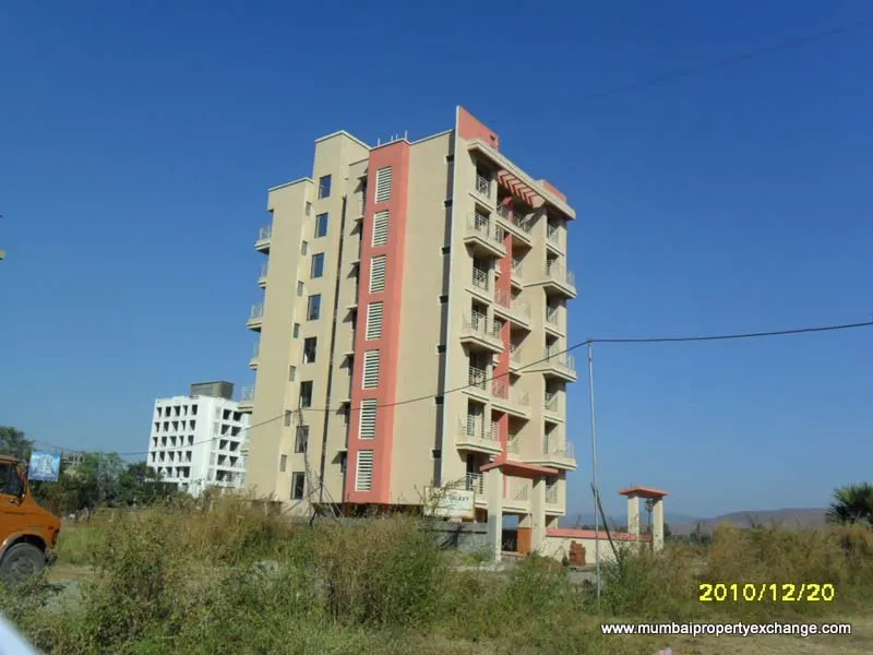 Balaji Galaxy — Kalamboli