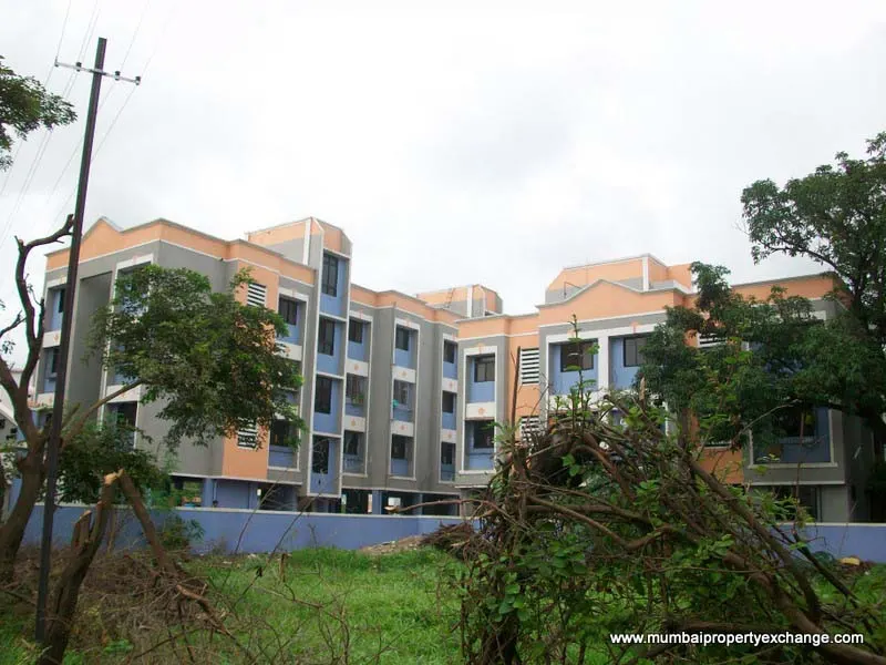 Balaji Niwas — New Panvel
