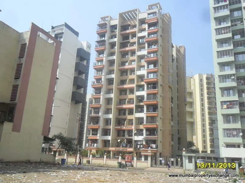 Balaji Avenue — Kamothe