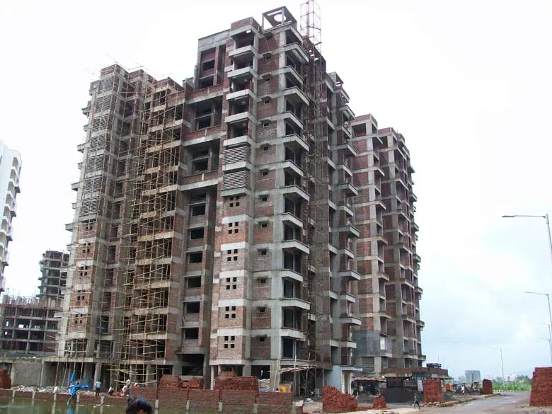 Balaji Avenue — Kamothe