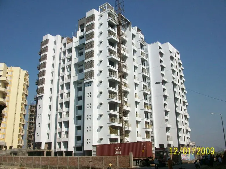 Balaji Avenue — Kamothe