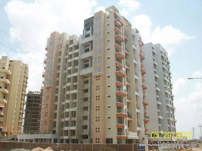 Balaji Avenue — Kamothe