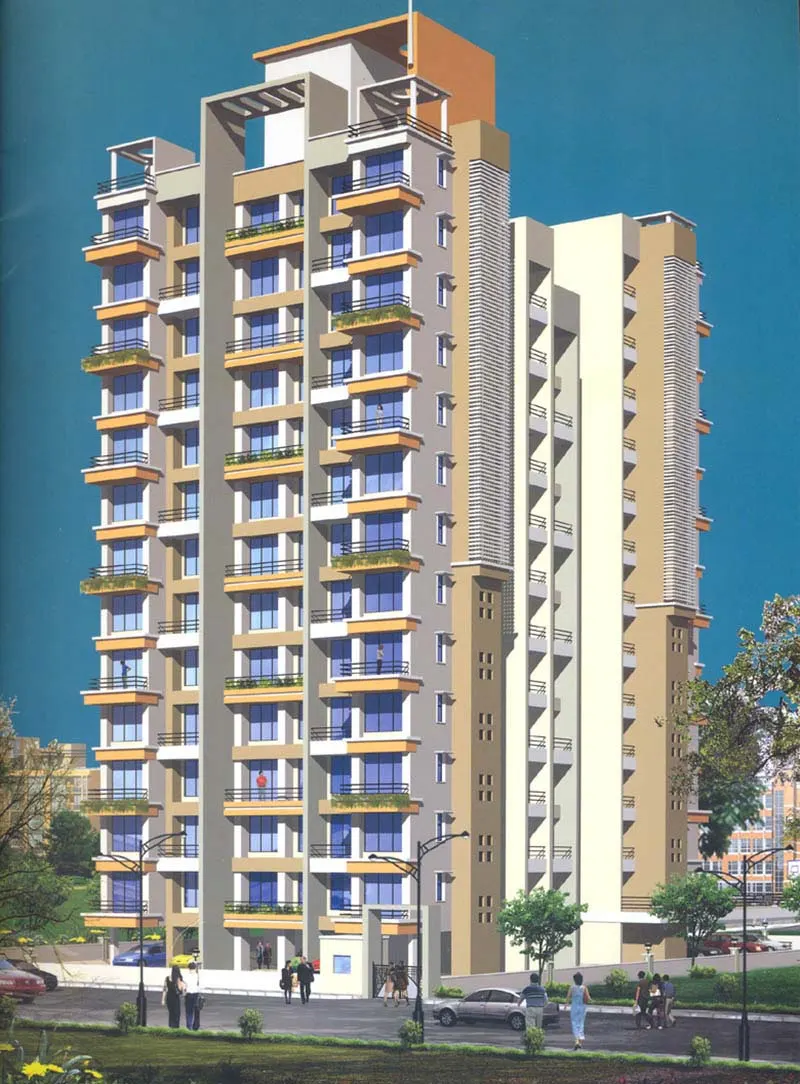 Balaji Avenue — Kamothe