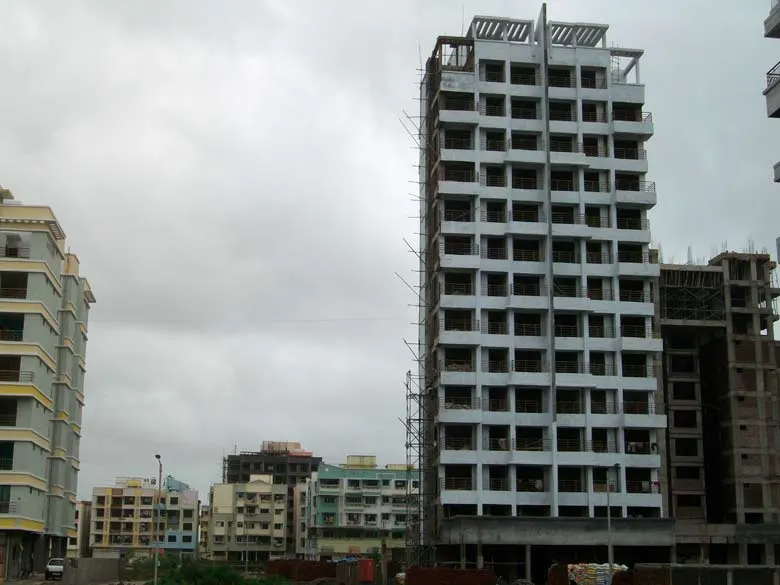 Aniruddha Residency — Kamothe