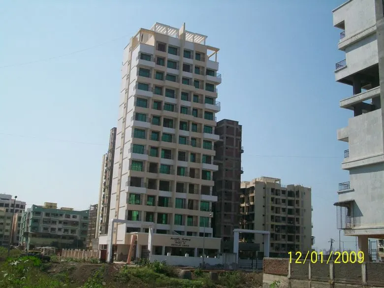 Aniruddha Residency — Kamothe