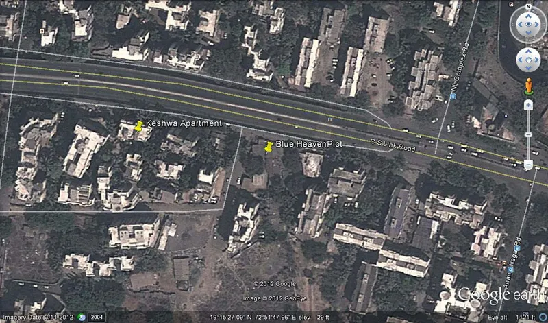 Blue Heaven — Dahisar East