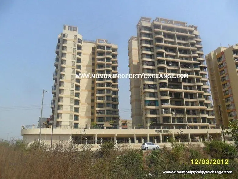 Bhoomi Tower — Kamothe