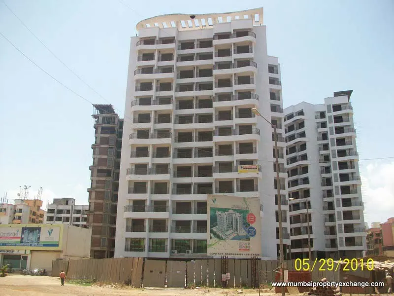 Bhoomi Harmony — Kamothe