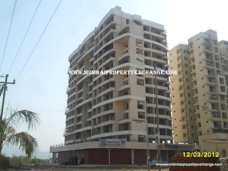 Bhoomi Heights — Kharghar