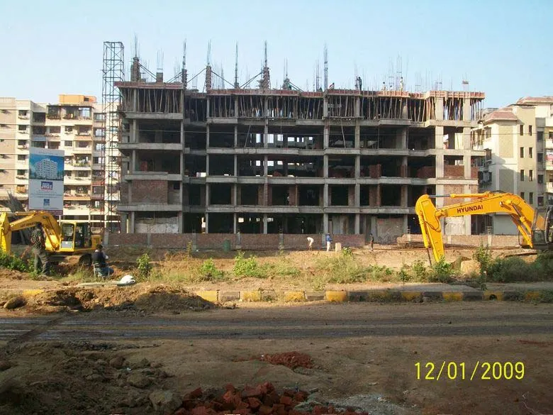 Bhoomi Jyot — Kharghar