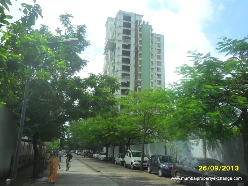 Kashish Tower — Thane West