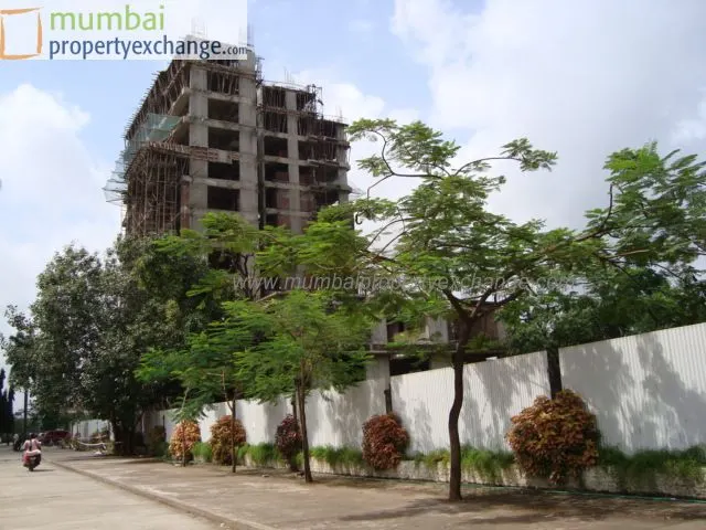 Kashish Tower — Thane West